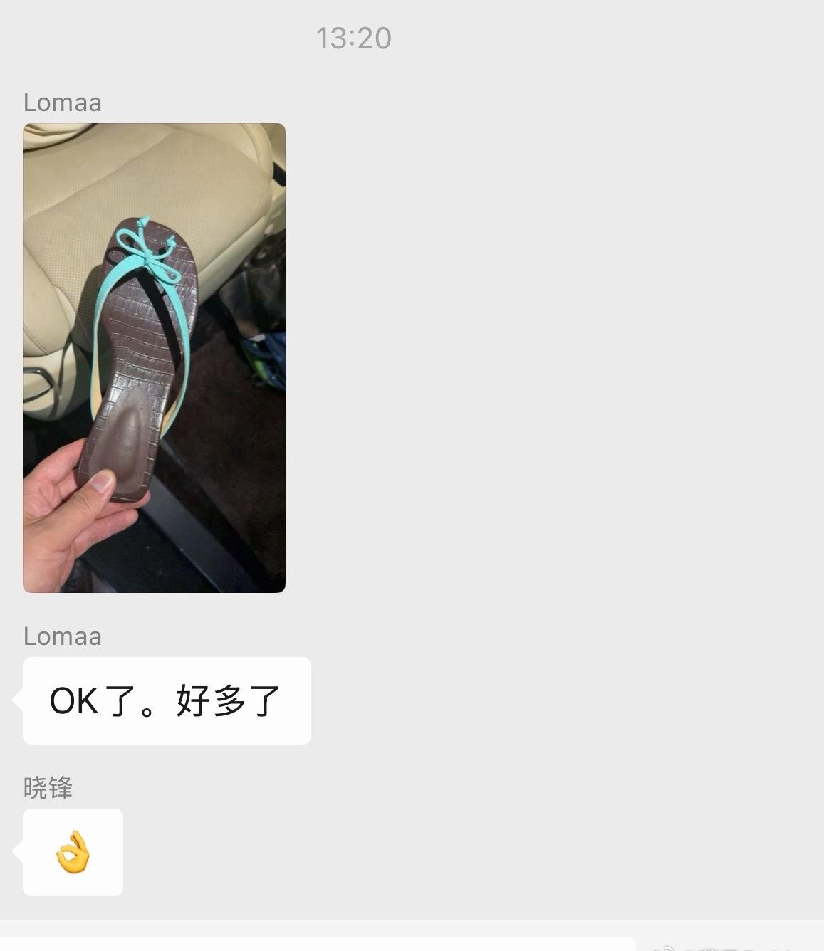 很多时候，大家看到的只是一双鞋。
但我们看到的是：
比例、楦型、线条，以及那一点