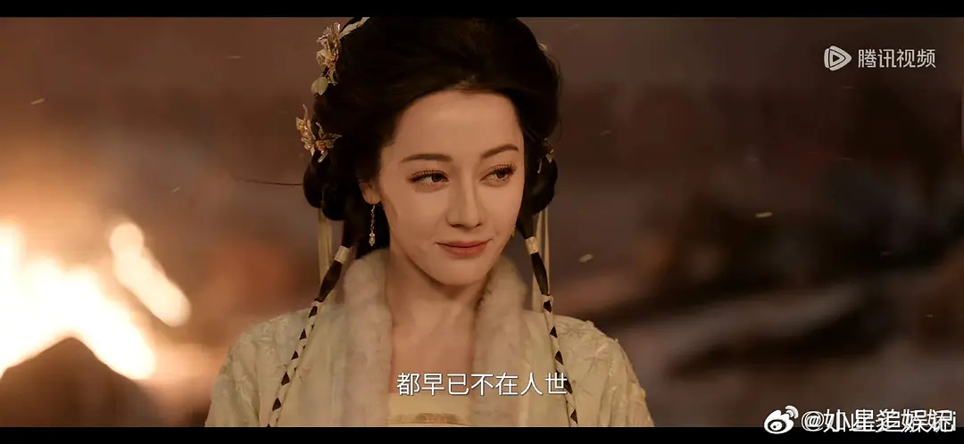 这就是迪丽热巴部部烂剧的原因吗？ 