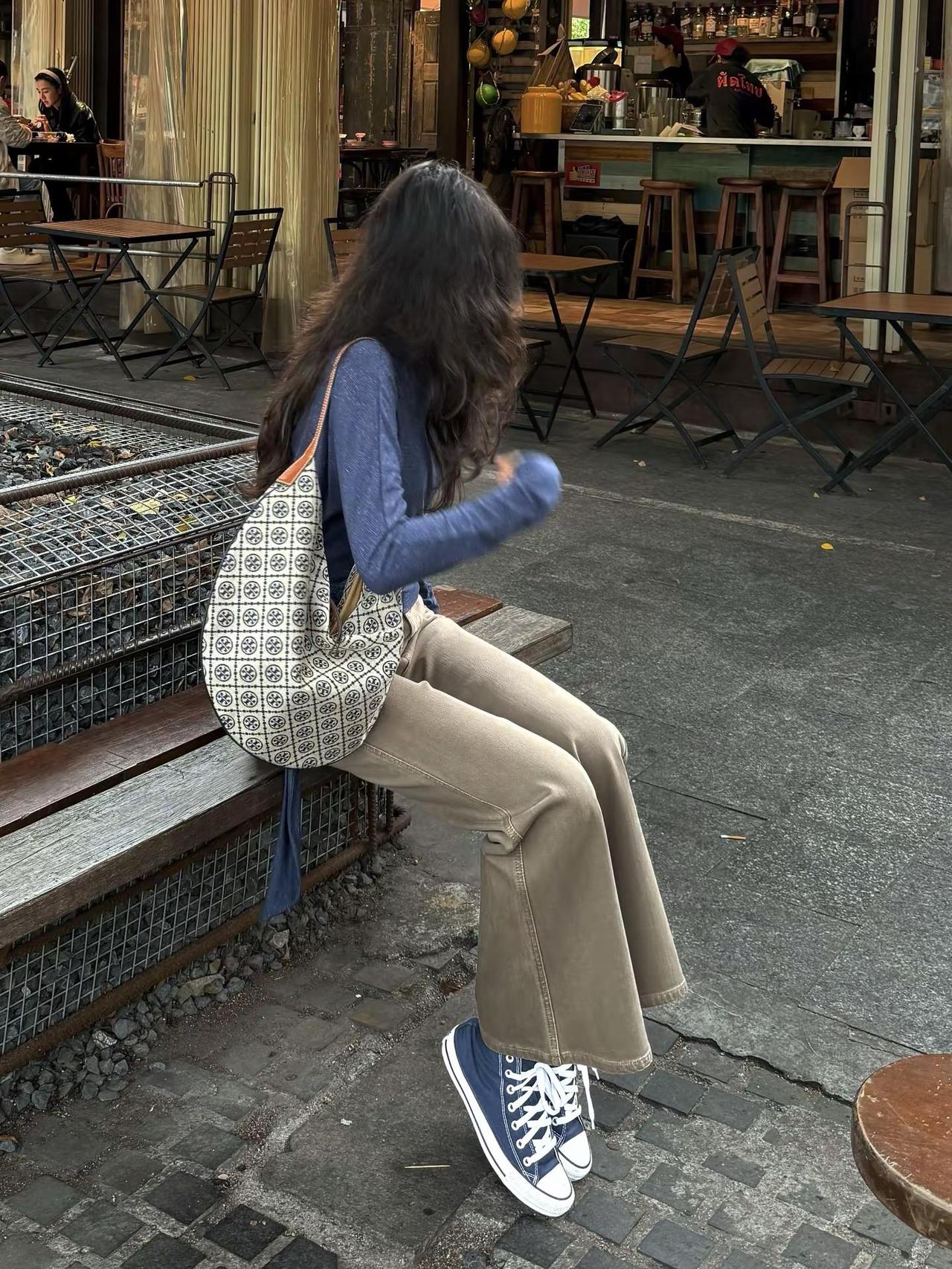 匡威是一种感觉。匡威 匡威高帮ins穿搭