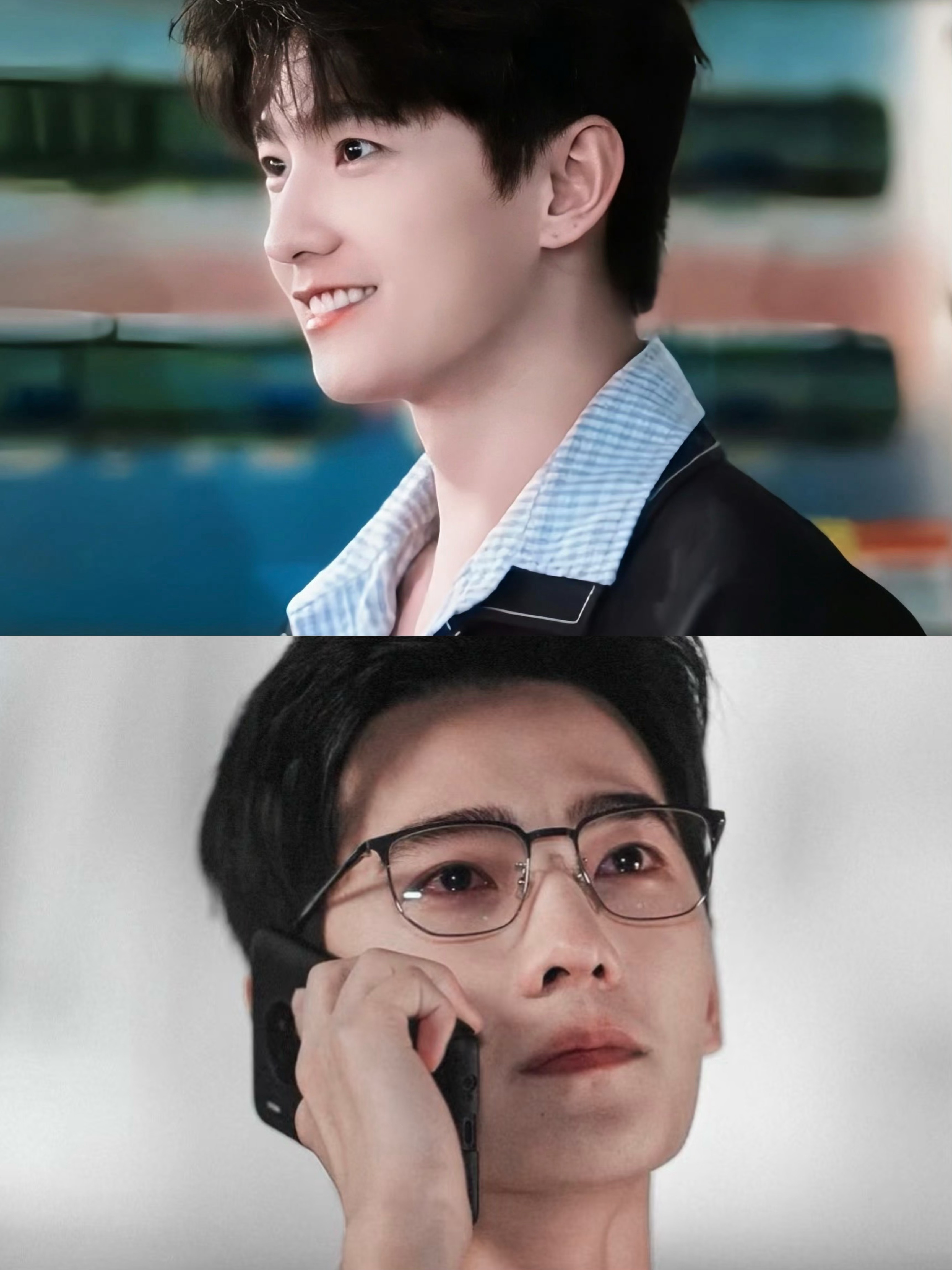 越来越觉得，你是我的荣耀是男版杨洋和女版杨洋的水仙。 闪闪发光的大明星就是我们所