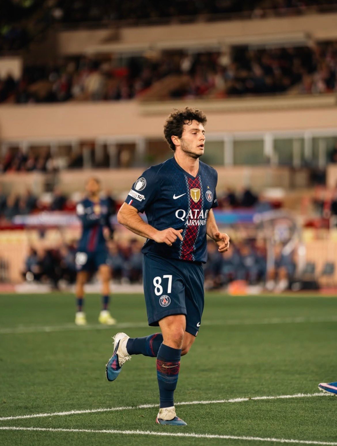 欧冠  若昂内维斯将在对阵切尔西比赛中复出巴黎圣日耳曼