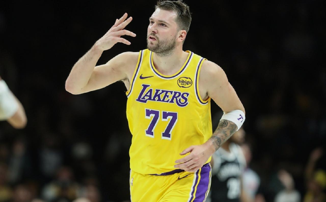 14437分——这个数字，意味着东契奇已经超越了96.6%的NBA球员整个职业生