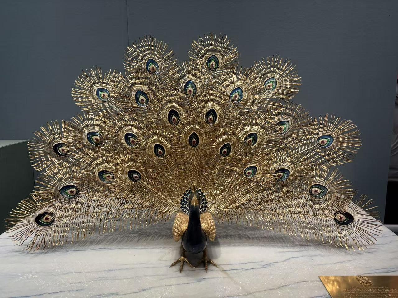 晒图笔记大赛中央礼品管理中心的文物好漂亮