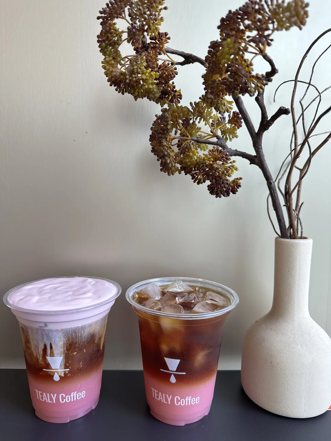 ☕️荔枝冷萃×咸奶萃！缇里这波19.9两杯赢麻了