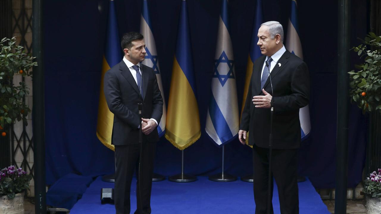 伊朗议会高官：乌克兰因支持以色列“被卷入战争”，全境将成打击目标

俄罗斯卫星通