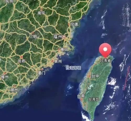 终于明白中国为什么不趁机收回台湾!定海神针只要不动局面就稳,这盘大棋藏着惊人智慧