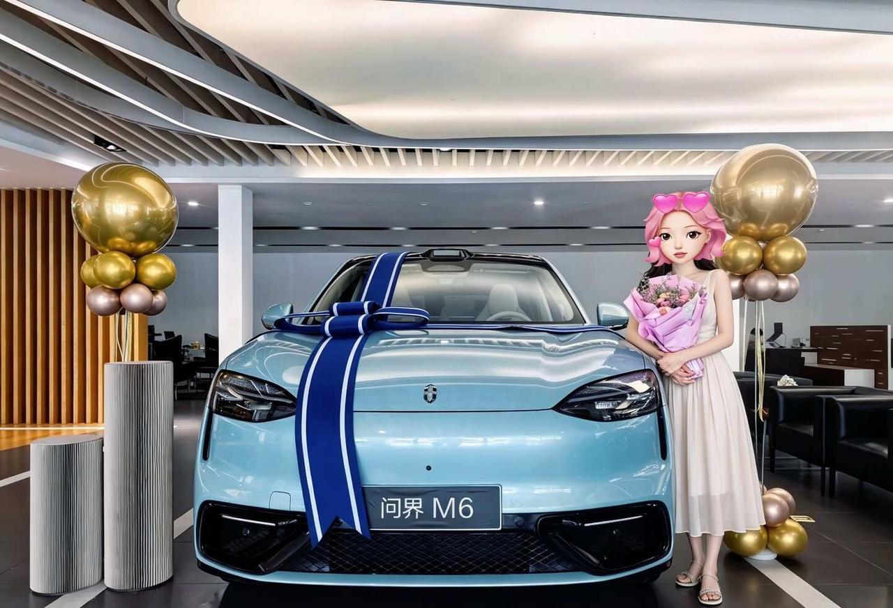20w纯电车提了🚗
盼了多年终于等到北京车牌，今天喜提新车。学车快二十年，几乎
