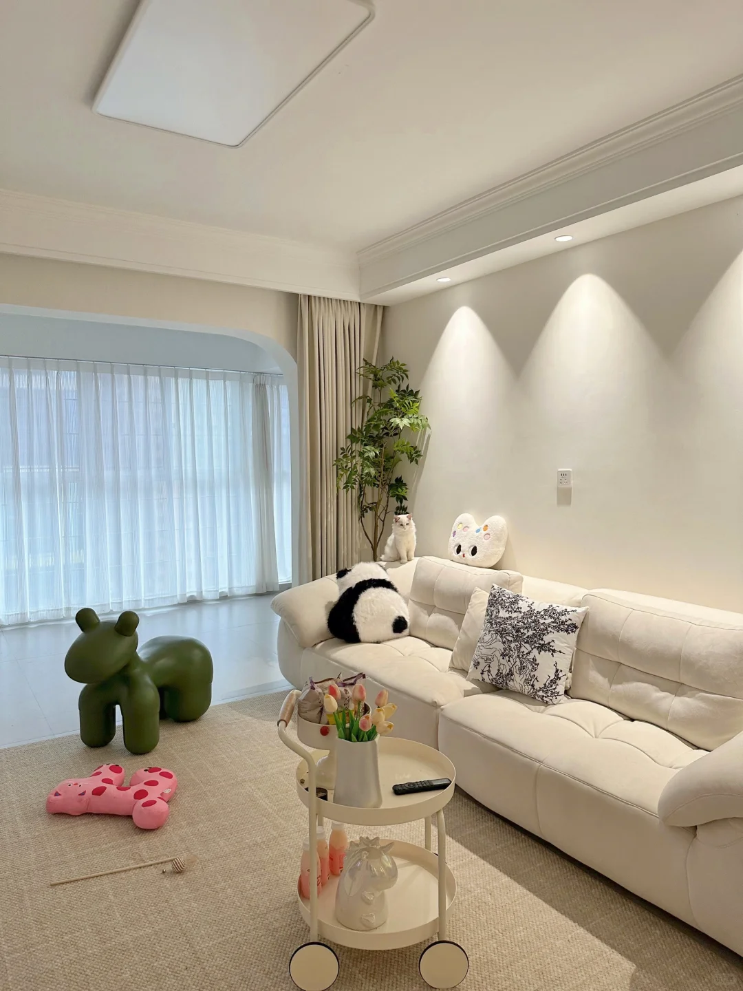 12w硬装的梦中情屋🏠要什么高级感