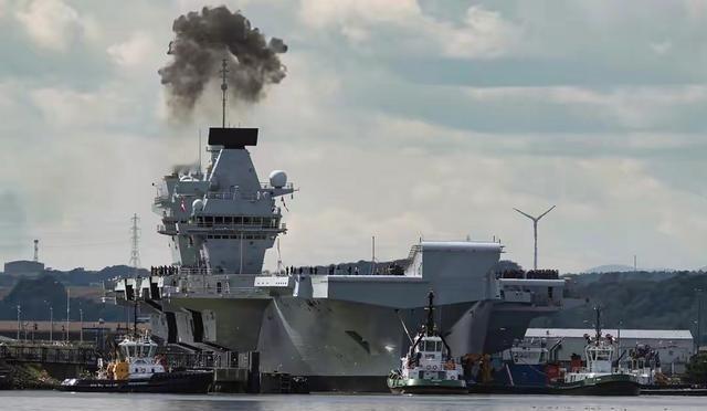 英国也要在台海问题上横插一脚？英国高官公然挑衅中国，准备在台海问题上对抗中国！英