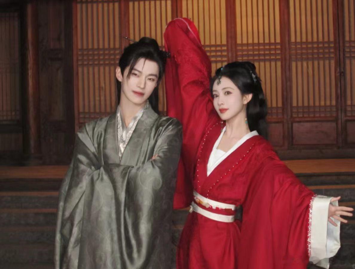 孟子义怕因为何与尺度太大百花杀播不了 演员之间的趣味互动太有趣，孟姐暖心调侃担心