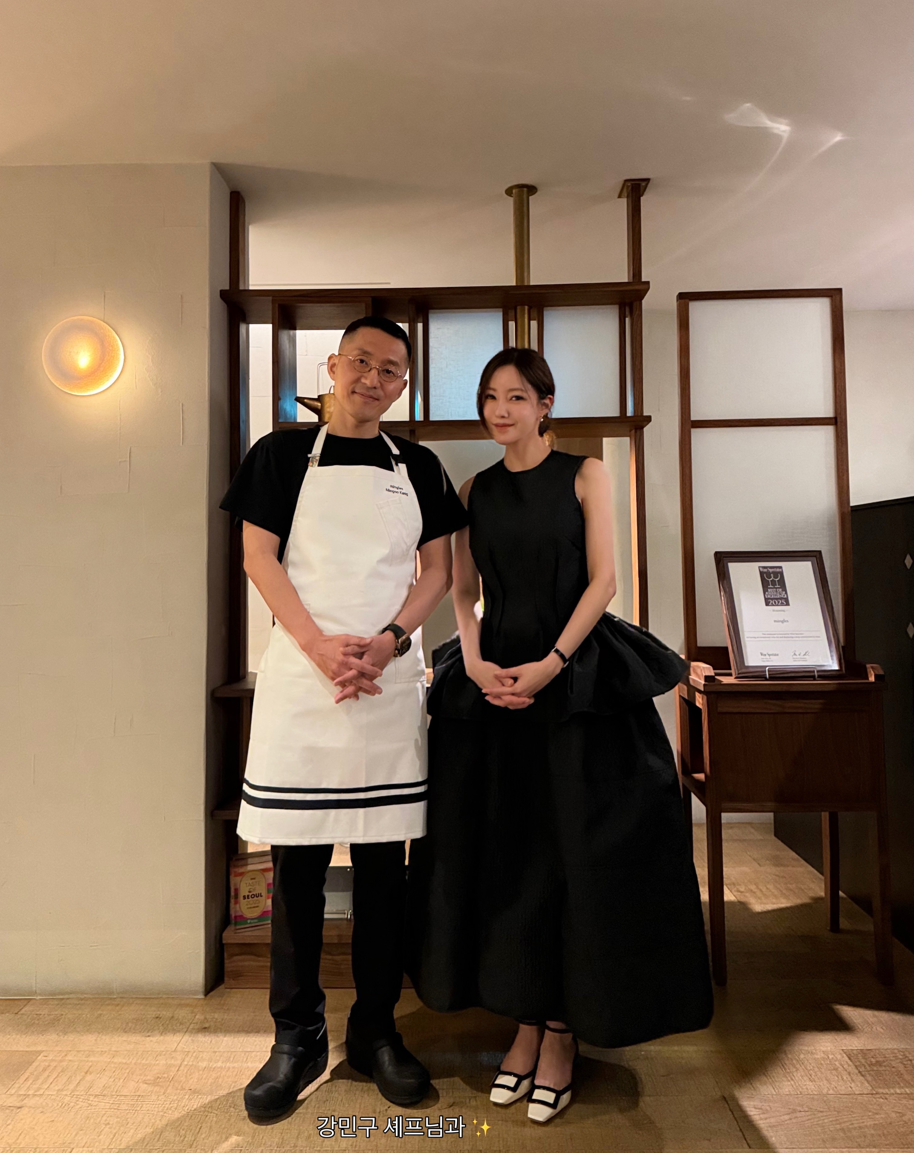 朴孝敏近期穿搭&爱用品 