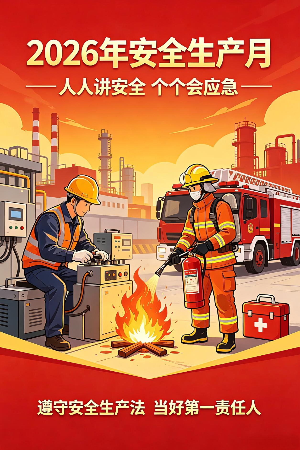 今年不对劲！历年最早5月初官宣的安全月主题，2026年5月中旬依旧空白，到底为什