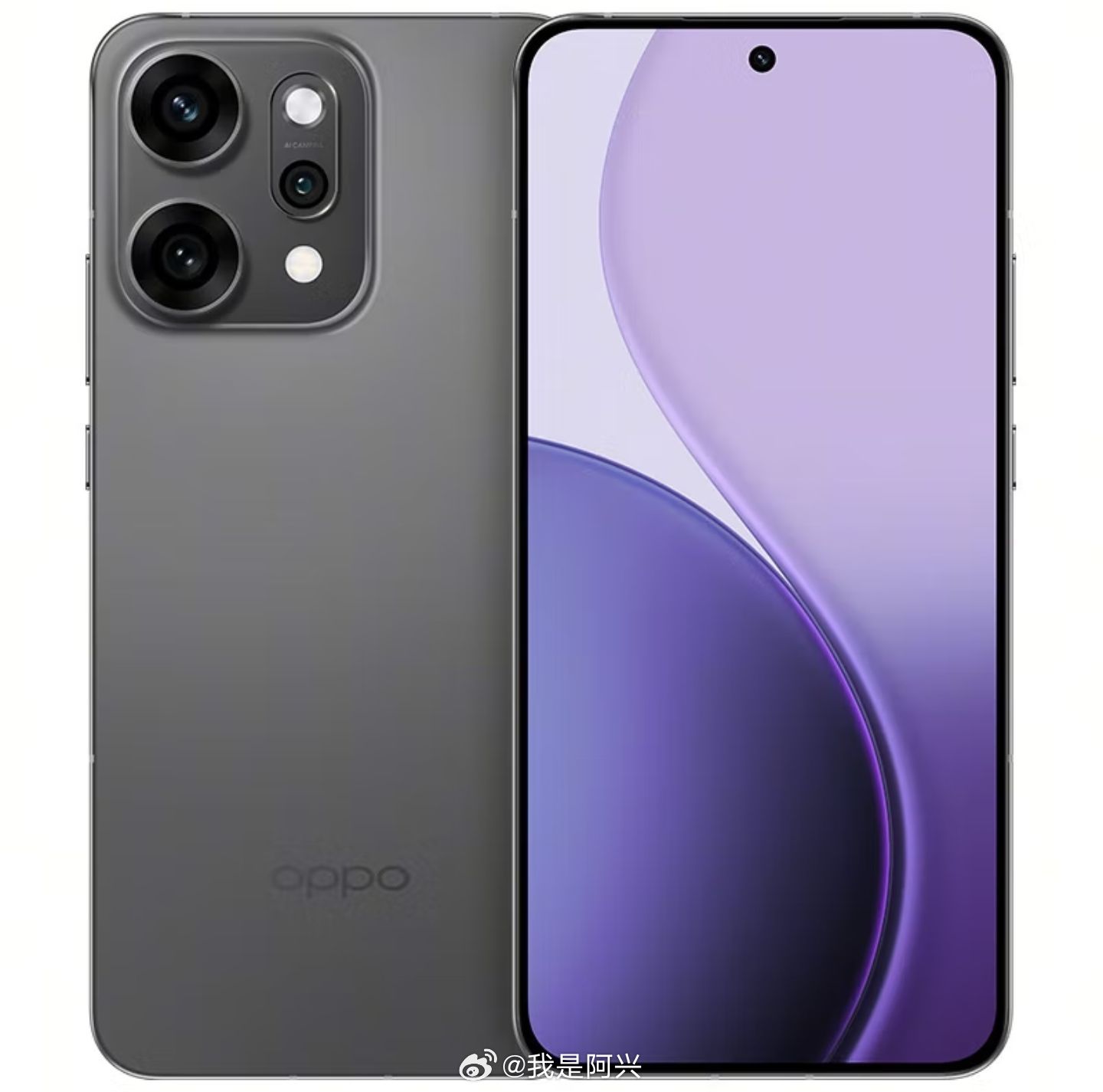 OPPO Find X9系列设计。[嘻嘻][嘻嘻] ​​​