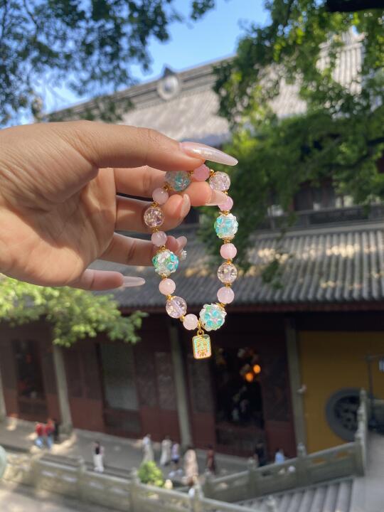 试过了！杭州的磁场真的很强！因为我发现