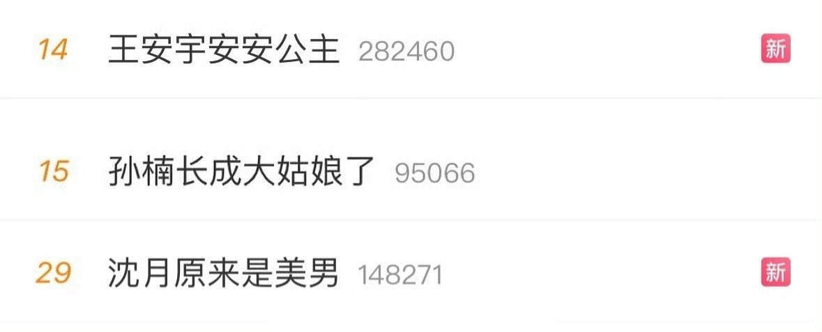 好幽默的三个词条、、、安能辨我是雄雌？ ​​​