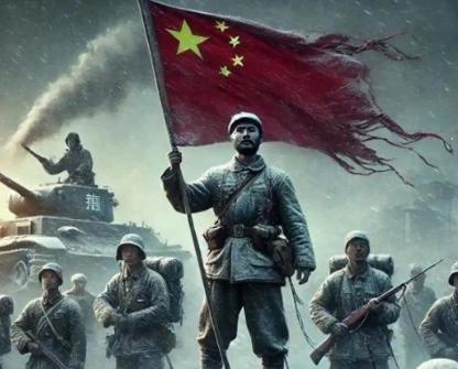 日本一些学者称中国当年不必出兵，翻开1950年档案：战火早已烧到鸭绿江边

20