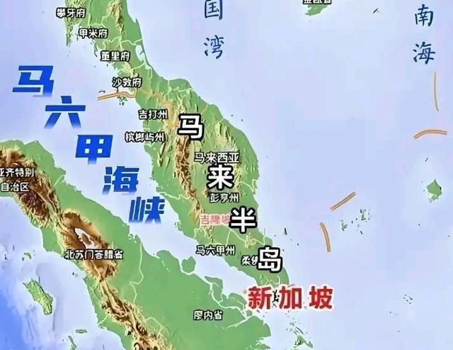 吴俊刚：我们新加坡人不是中国人，不要以中国人的标准来要求我们！

最近一段时间，