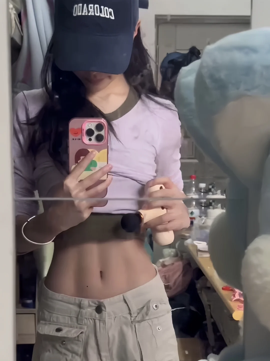 160｜84斤 说几条维持身材的生活原则