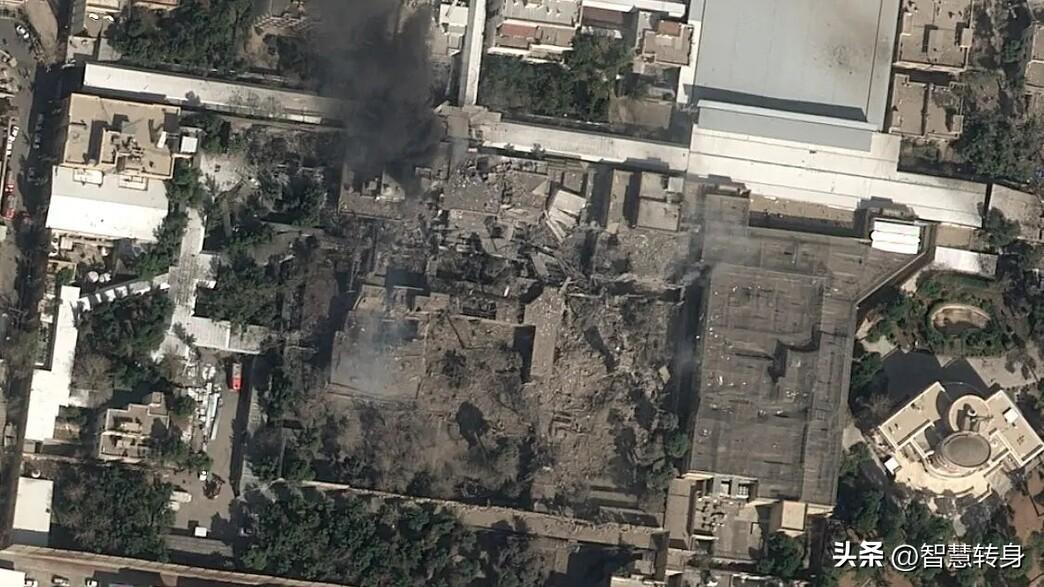 伊朗最高领袖阿里·哈梅内伊在德黑兰的官邸被袭击
洲哥讲时事 2026年2月28日