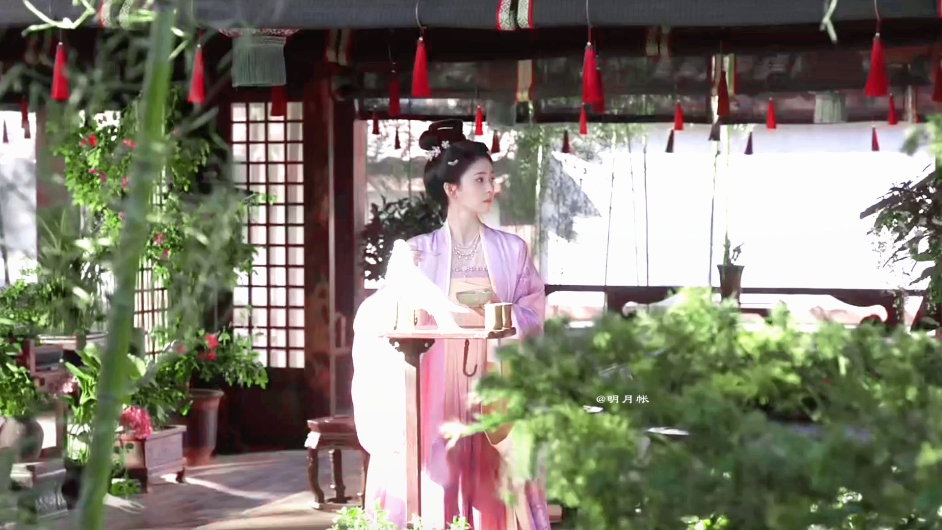 喜欢这里哦 飘飘乎如遗世独立 