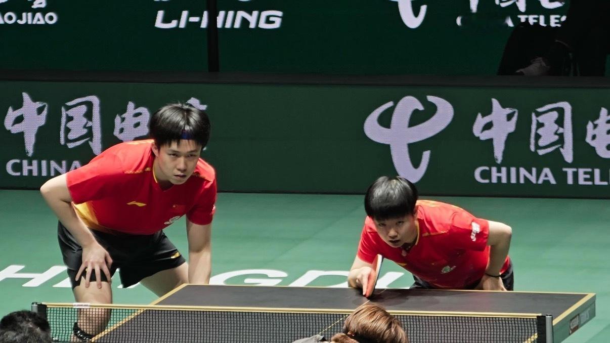 17:00成都混团世界杯中法对决，莎头组合打头阵！对手混双近期连胜，莎头胜率10