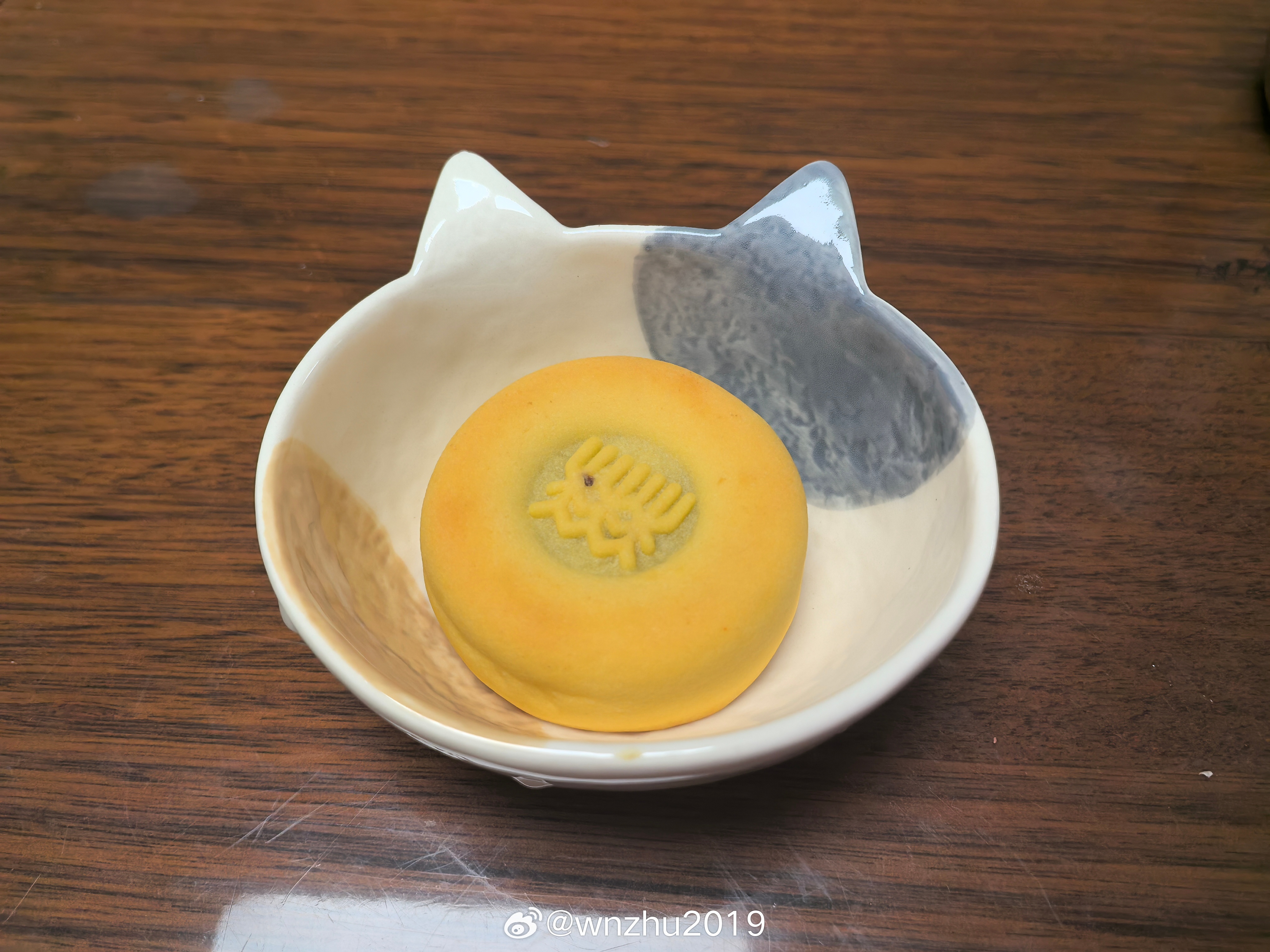 陈皮豆沙酥，陈皮～，这是当药吃的，不算是吃点心 