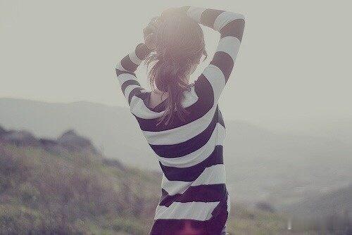 You have to believe in yourself. That's 
