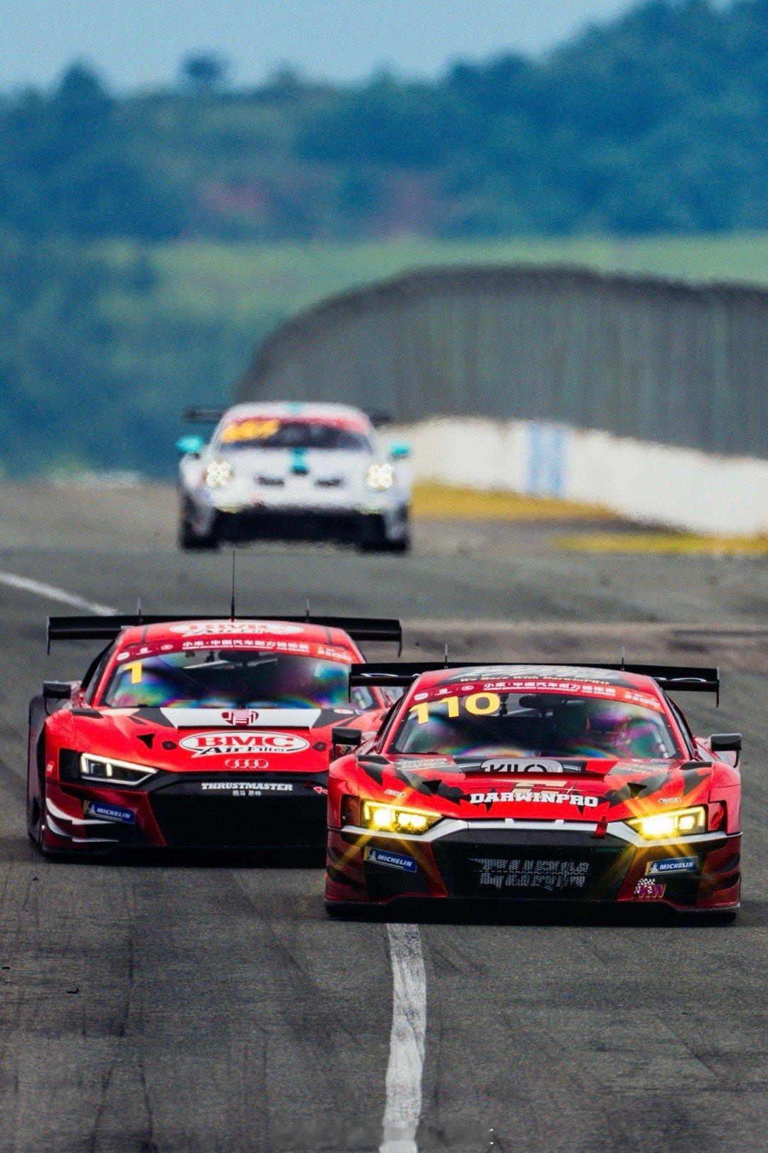 110号车组 车手确认!中国汽车耐力锦标赛 株洲站CURM+ RACING | 