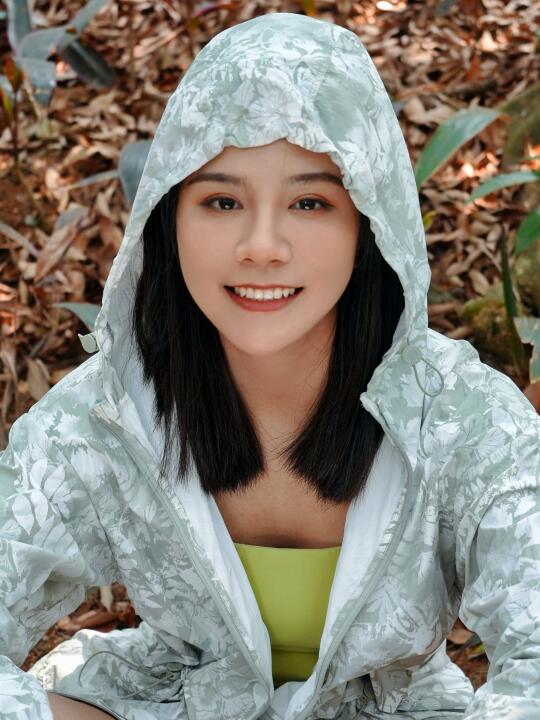 月亮湾公园🌸深圳人午后吸氧的好去处