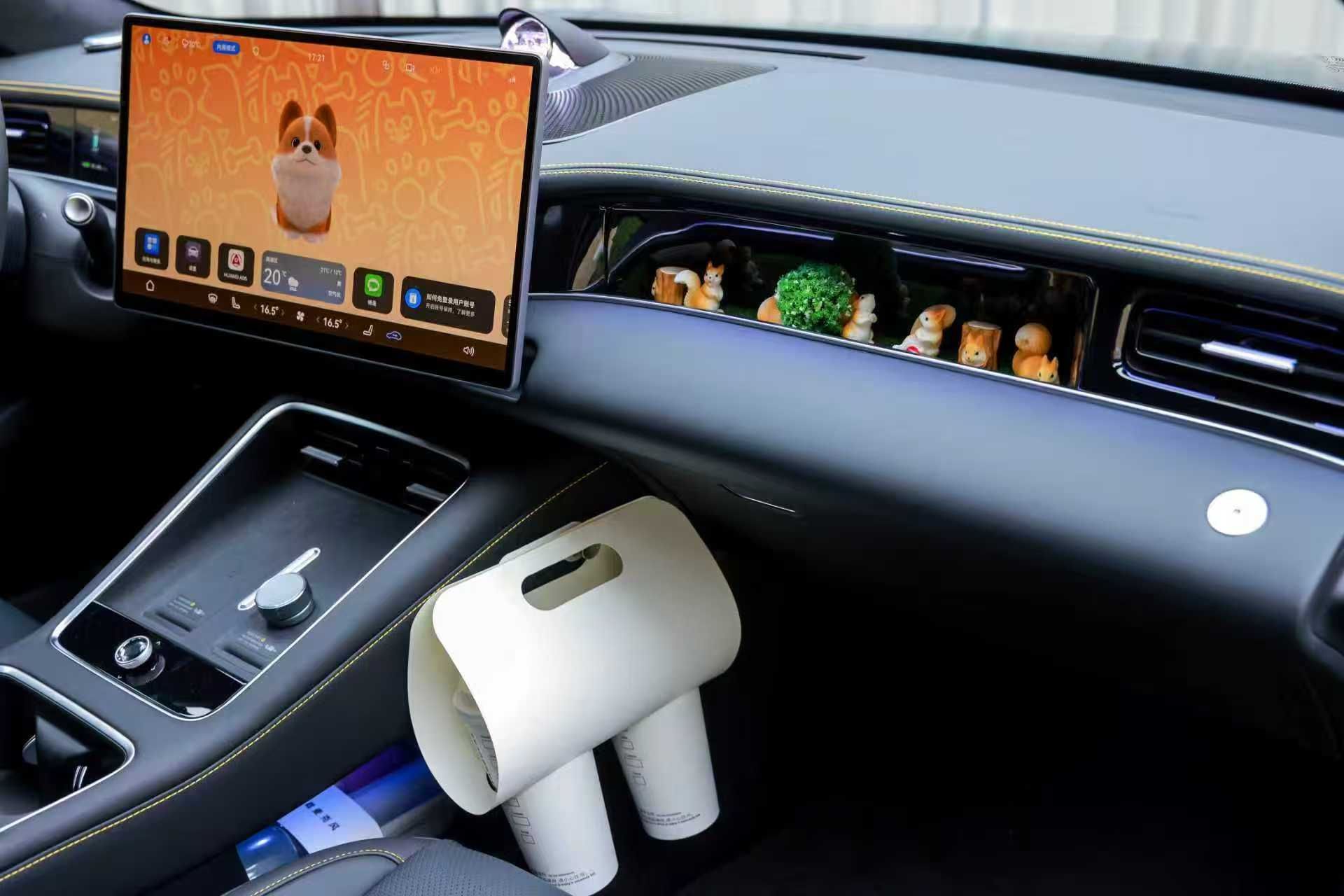 尚界Z7就是为年轻人量身打造的“百变快乐屋”！24小时订单破25000台，靠的全