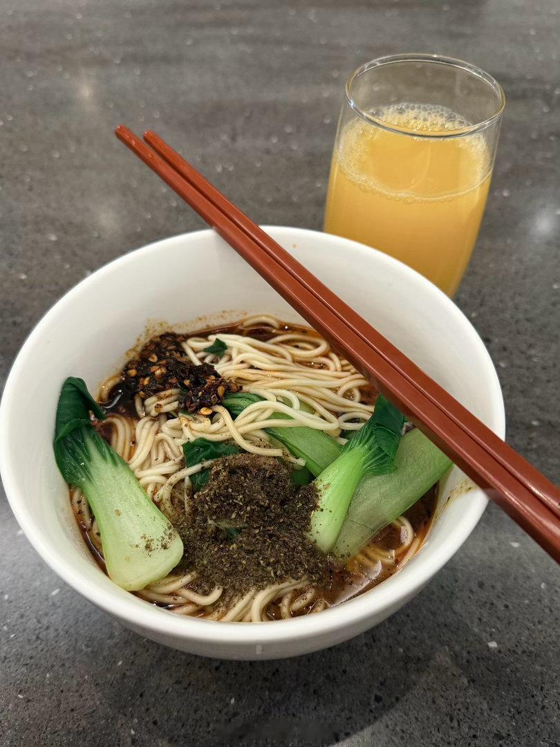 还是重庆小面有感觉 重庆·重庆江北国际机场T3A航站楼