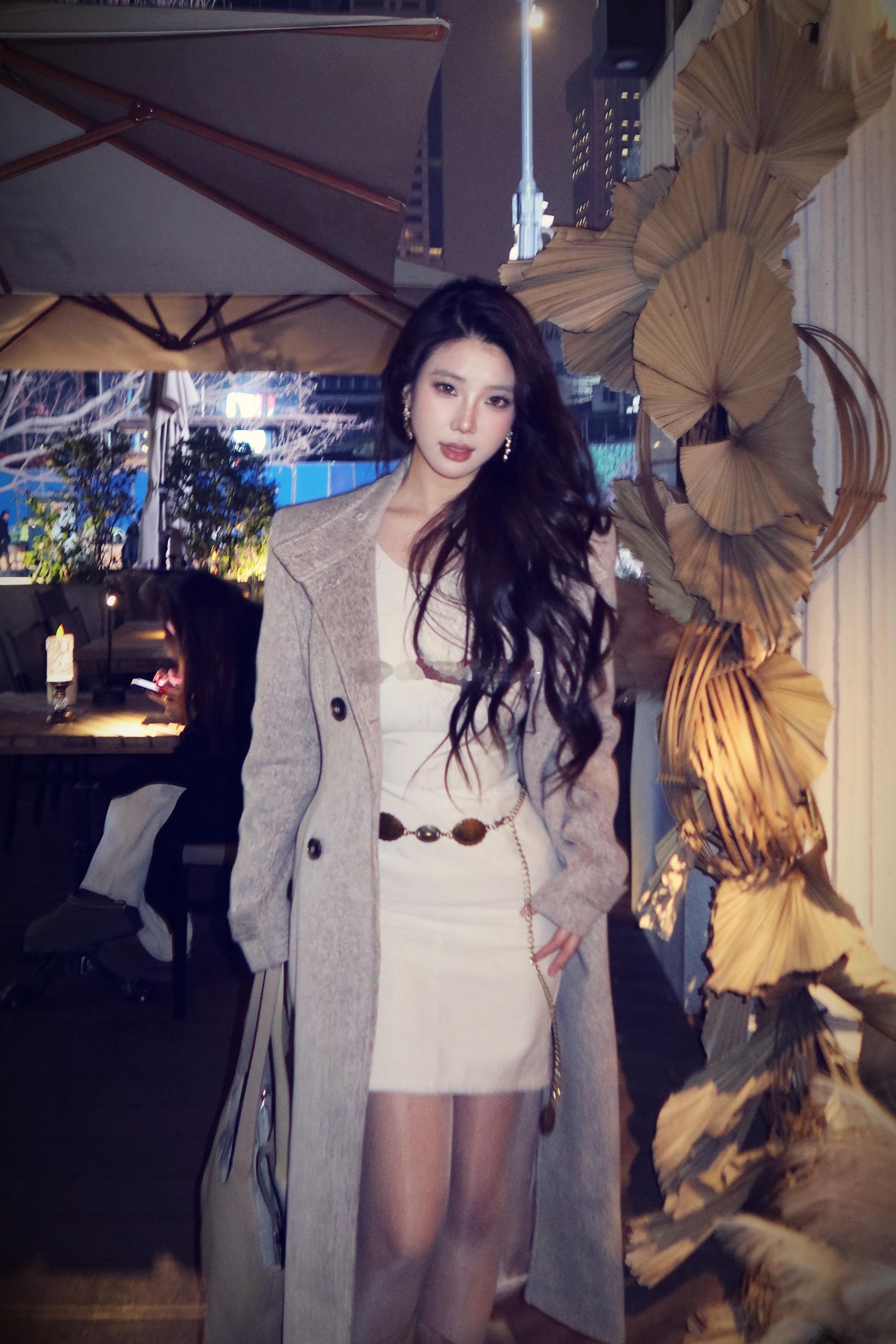 抓拍给姐美成什么样了 