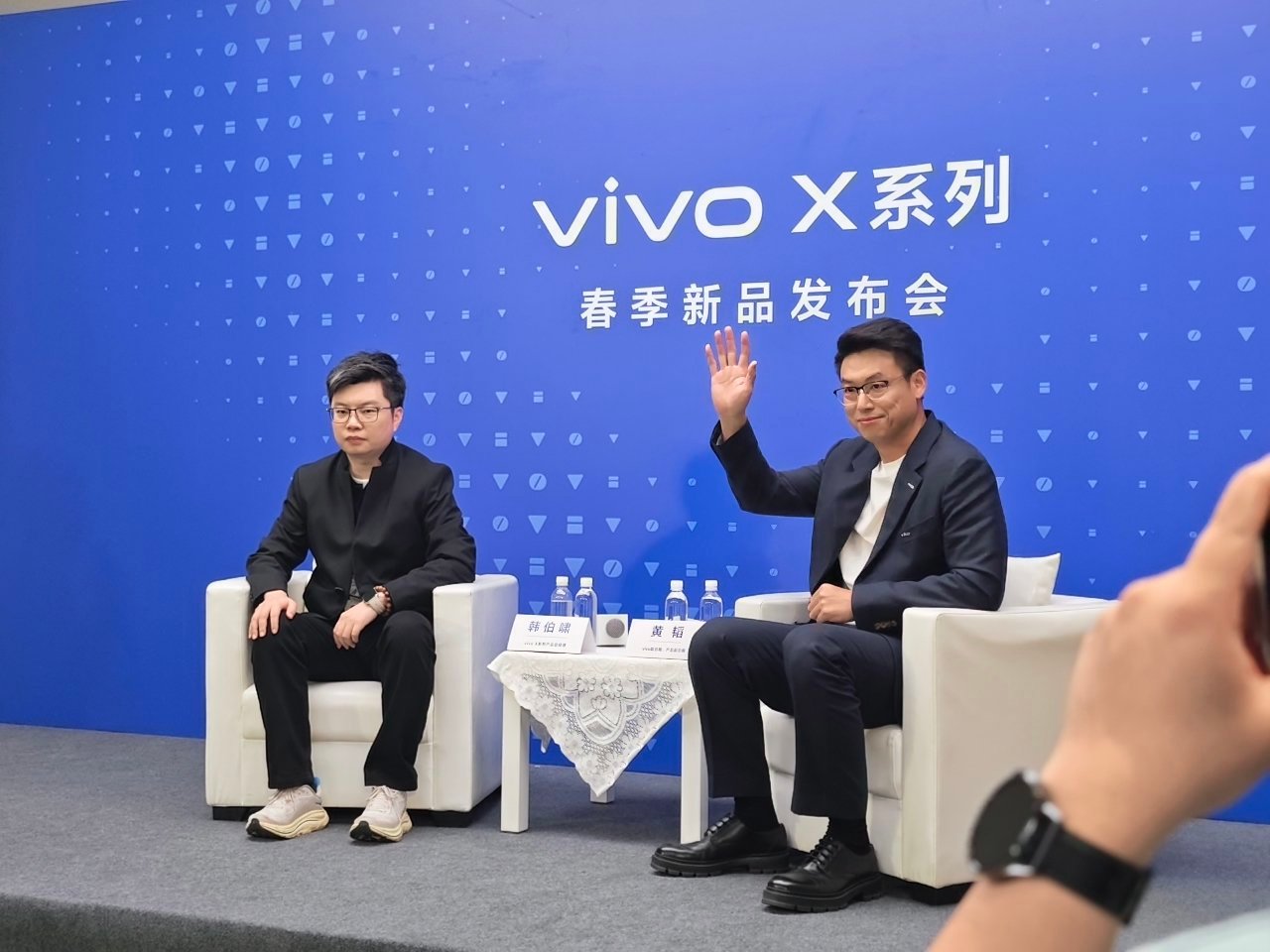 来参加专访啦，大家有啥问题～ 