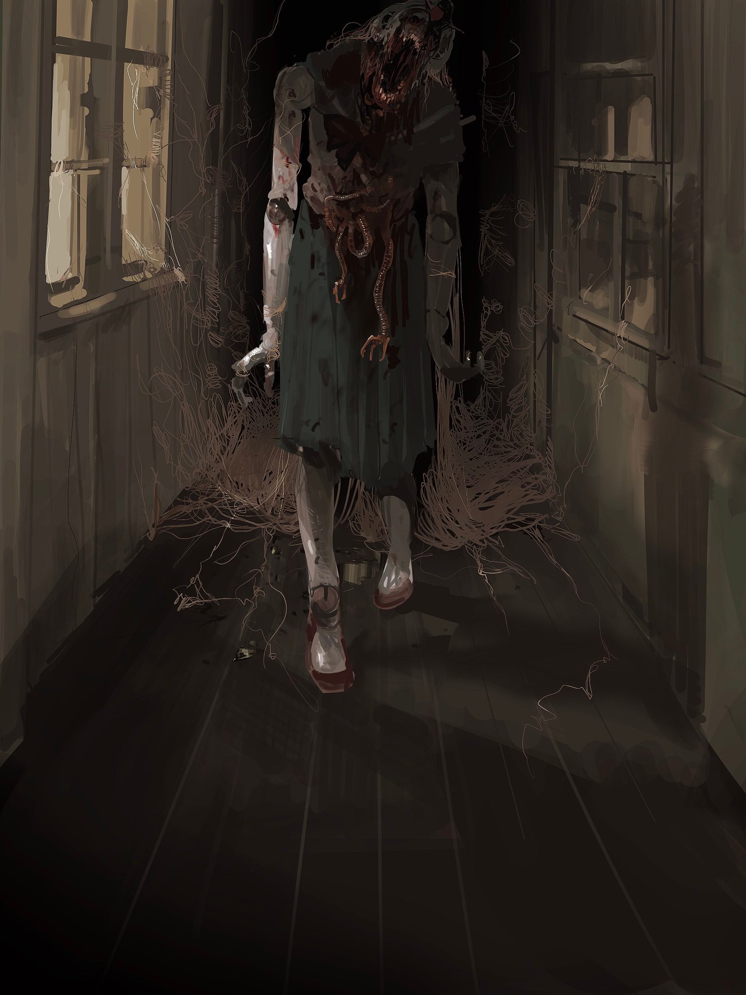 高达 腐化异变by RintaroKomori 