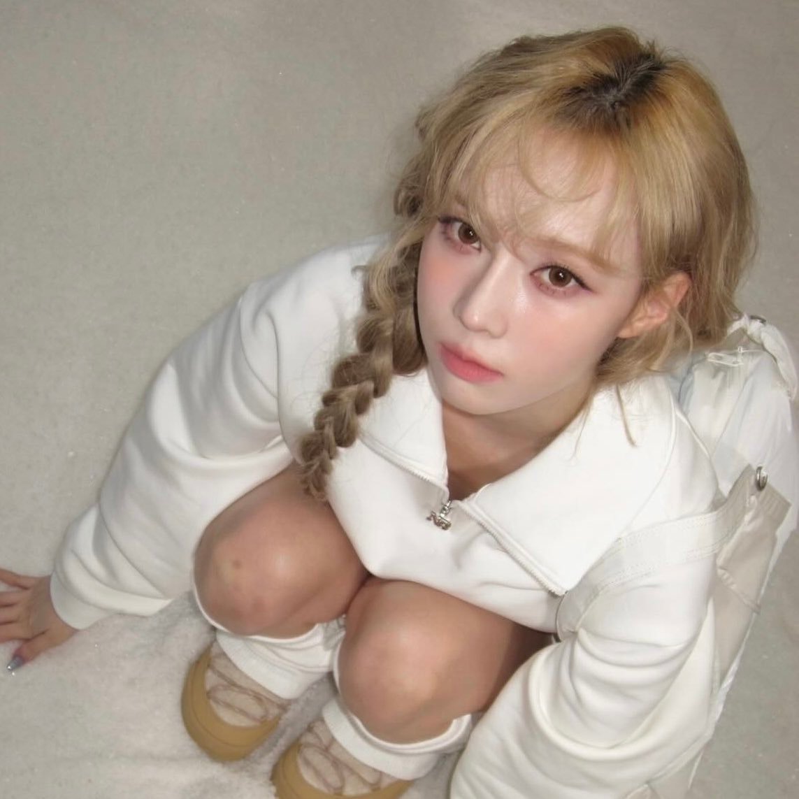 #田柾国# 0代言的湖笔注婆来看#金玟庭# 女神 ​​​