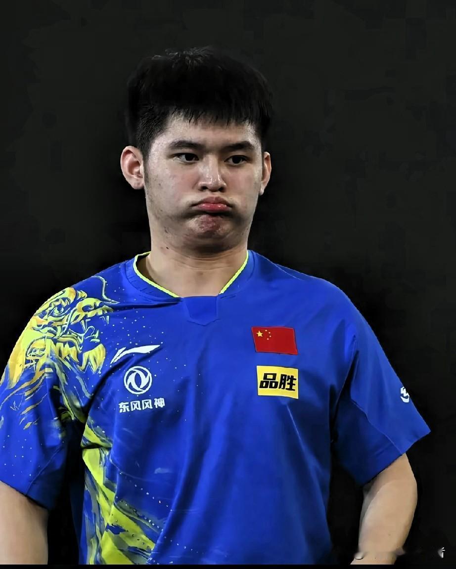 林诗栋又输了！还是张本智和，还是决胜局！这一次，3-4！[流泪]

赛后小将的话