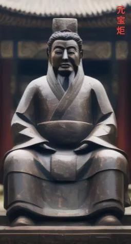 元宝炬（507年～551年3月28日），字子明，河南洛阳的鲜卑族人，西魏开国皇帝