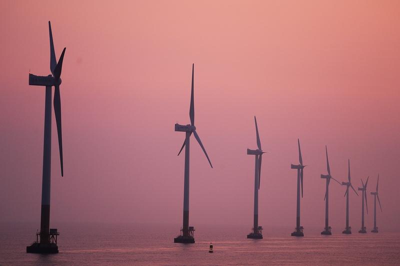 特朗普政府叫停所有海上风电项目 特朗普政府又搞大动作了，当地时间12月22日，以