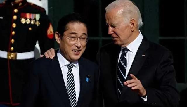 既然也会影响到美国，为何拜登还要默许让日本排污？因为，美国人的目标是中国。相较于