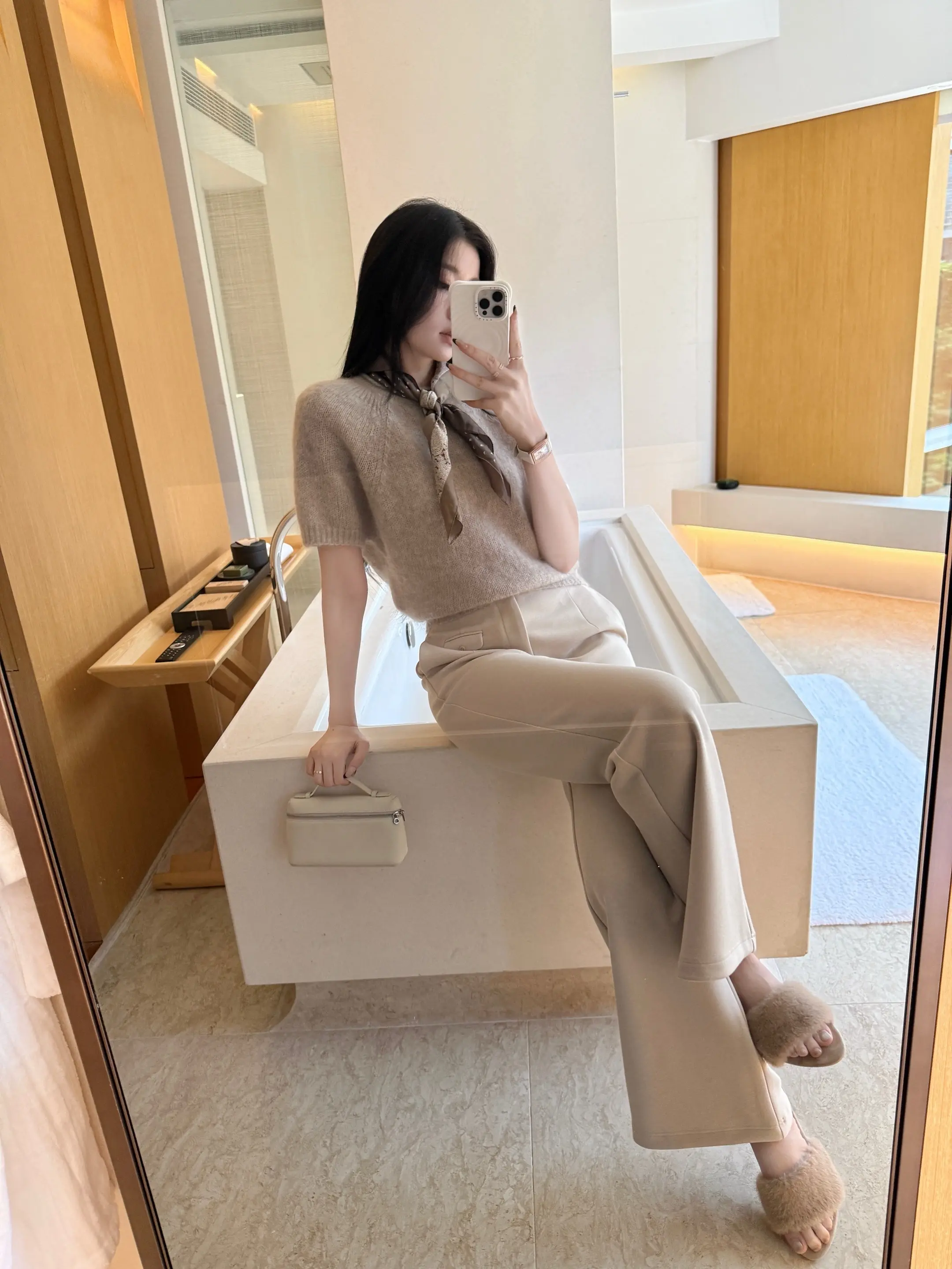 女人就该美而自知