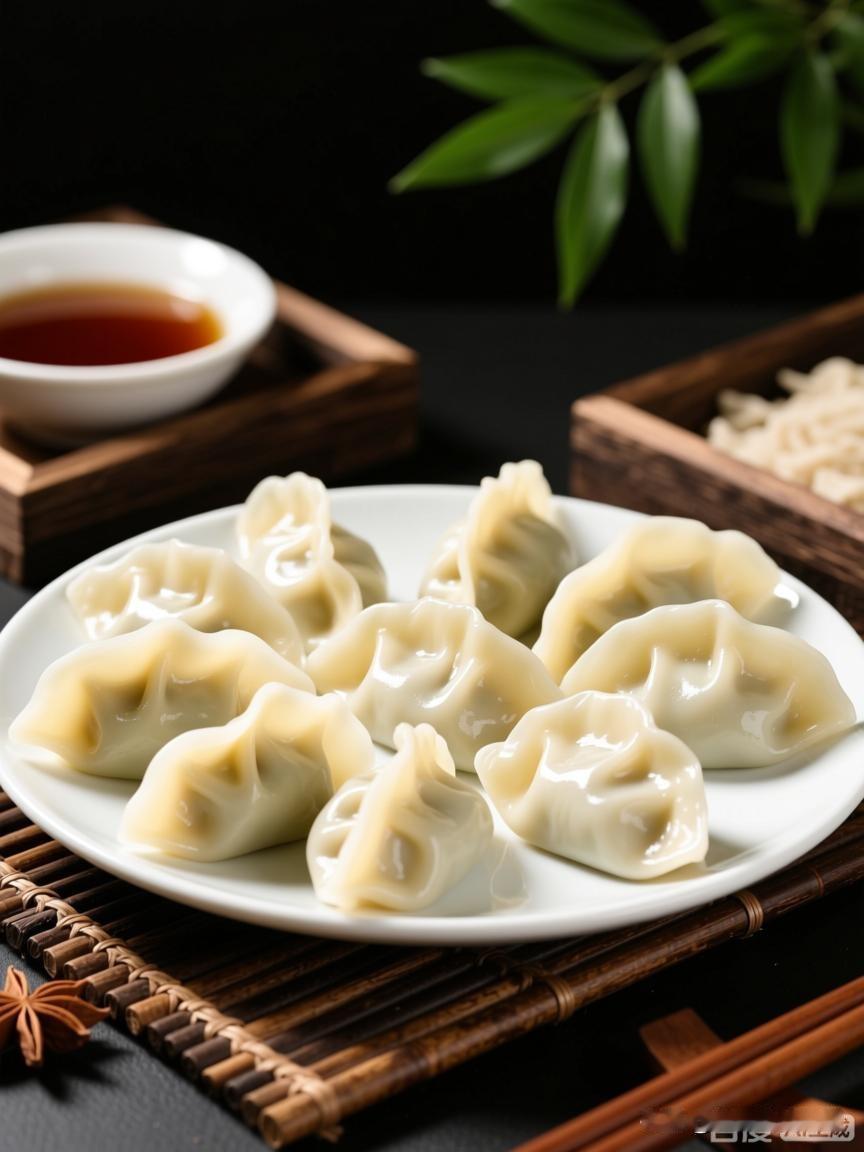 青蒜鸡蛋饺子会好吃吗？

冬日生活打卡季 冒昧的问一下大家，青蒜鸡蛋饺子好吃吗？