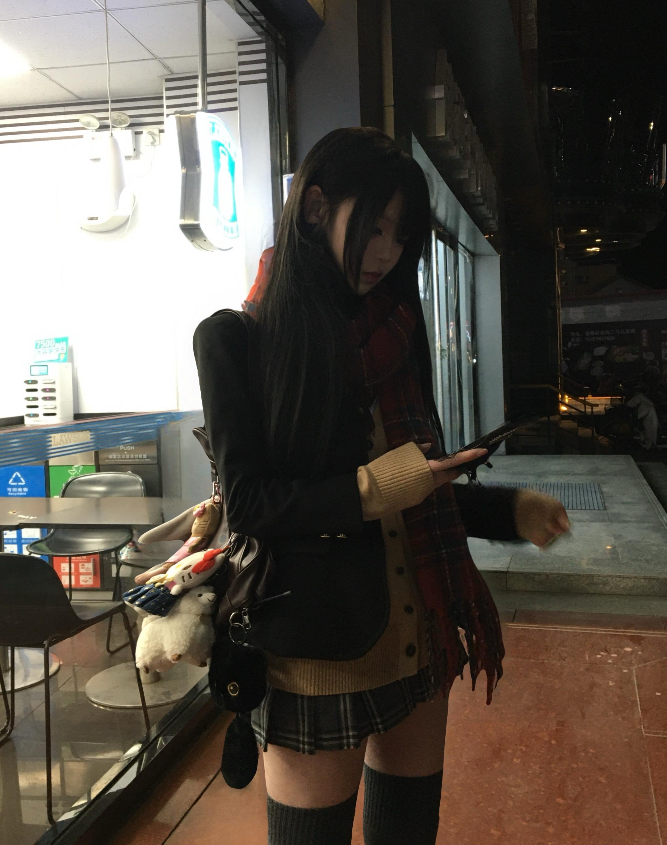失