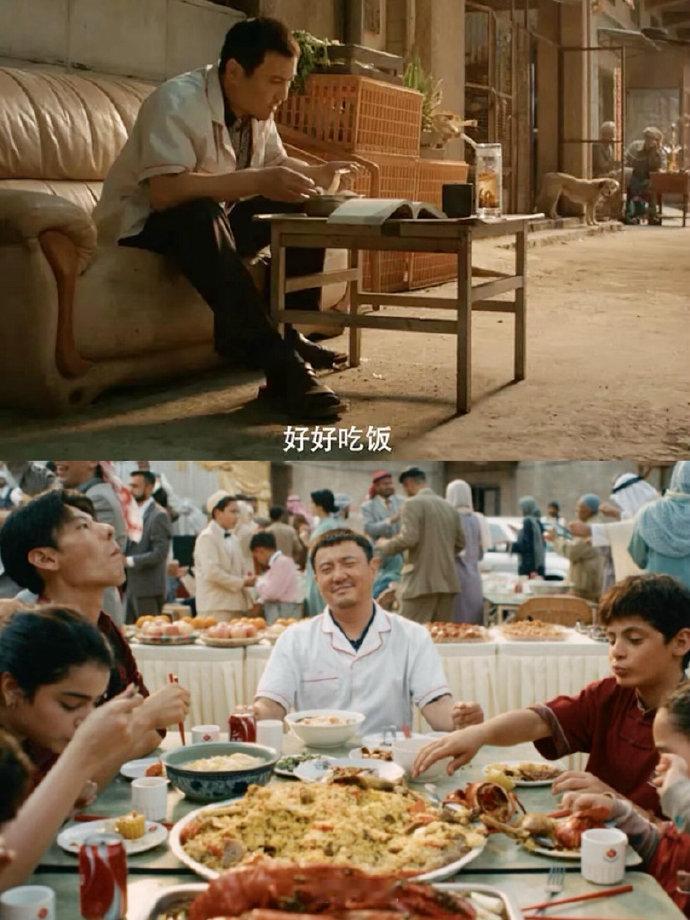 龙餐馆藏着最朴素的愿望乱世硝烟弥漫，电影《欢迎来龙餐馆》里的小小餐馆化作乱世避风
