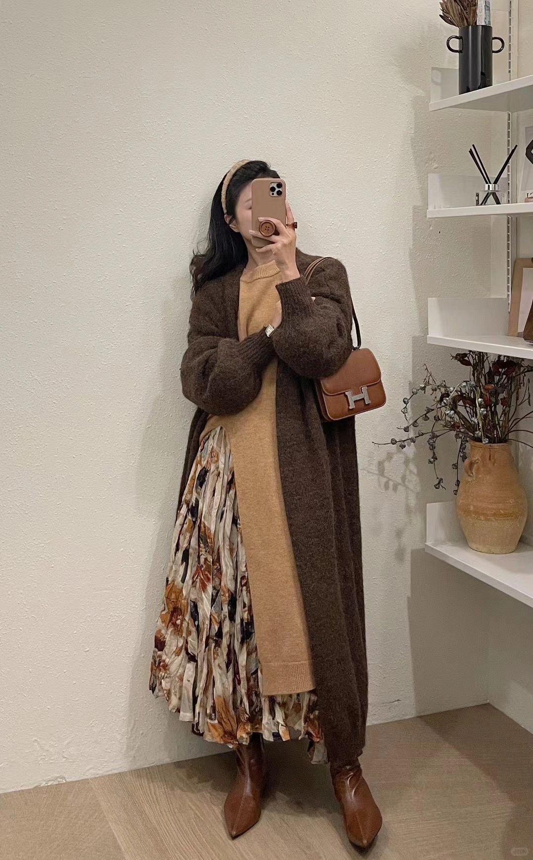OOTD|冬天•今日搭配🇰🇷