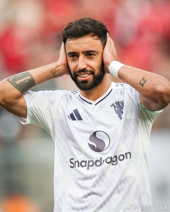 疯狂数据⚡Squawka：B费本赛季英超已创造92次进攻机会，比排名第二的球员至