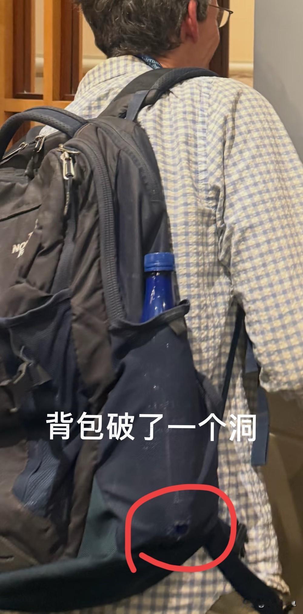 难怪王虹会特别感谢她的博士生导师拉里古斯！很难想象，跨越种族和国家，能有这么纯粹