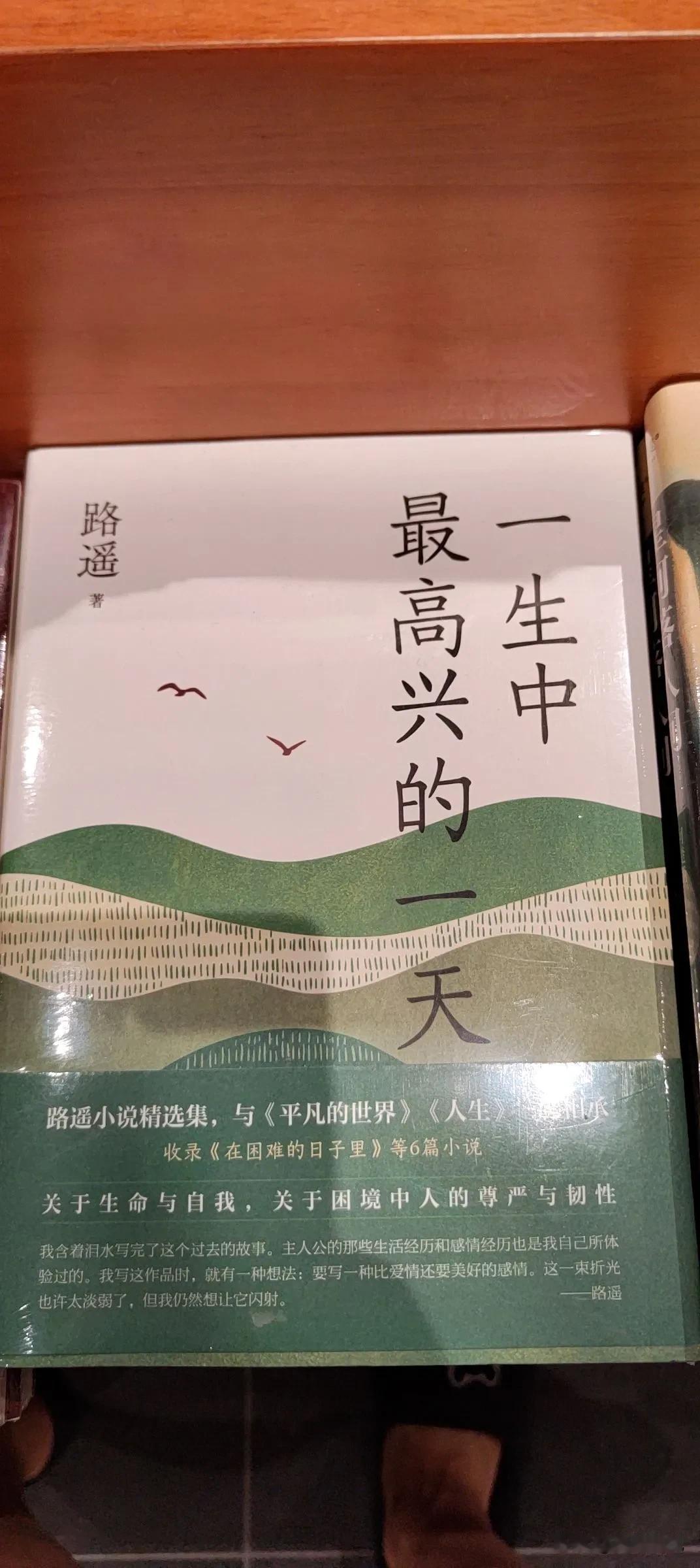 这本书的书名很有意思《一生中最高兴的一天》