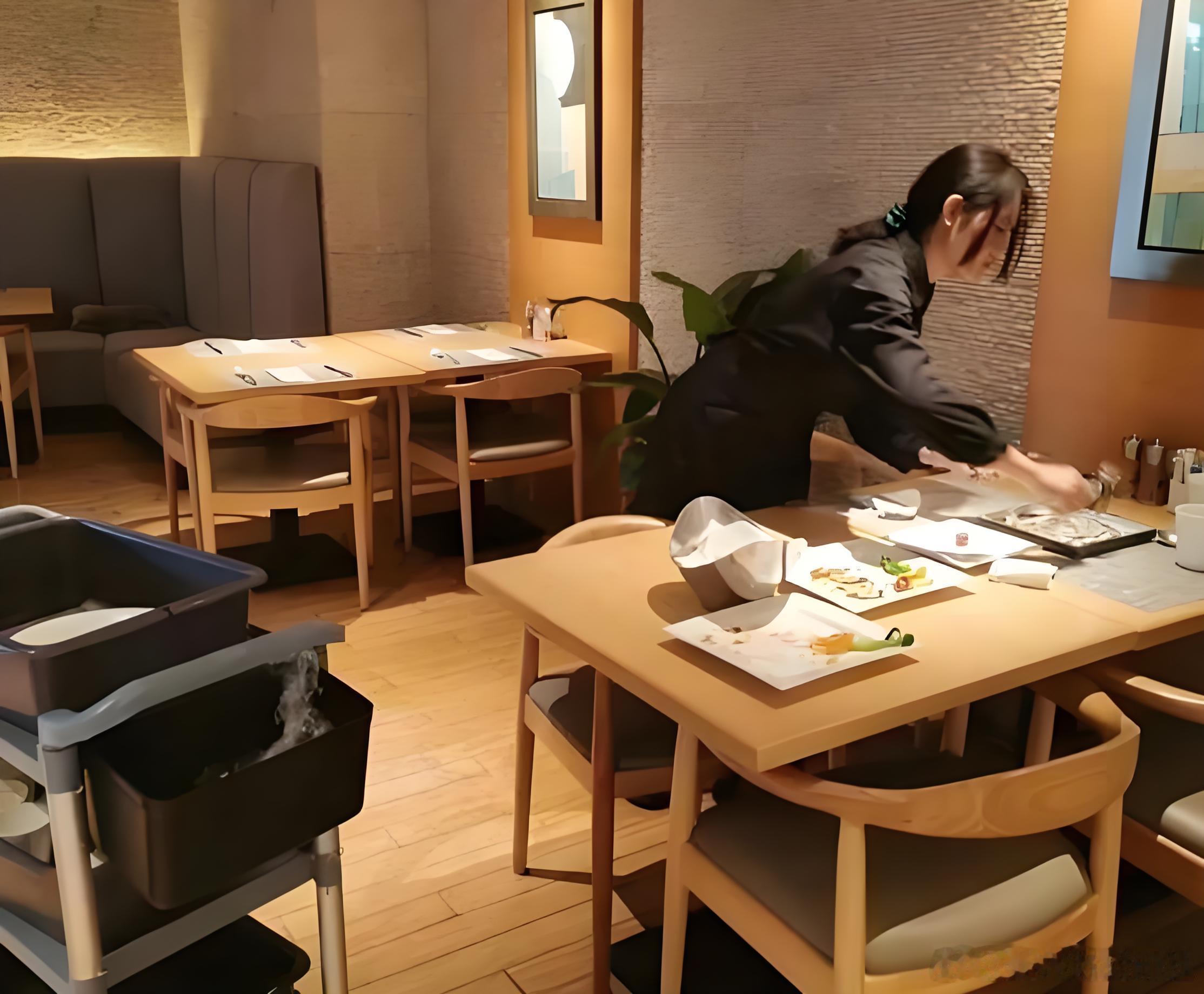 老板对16岁女员工说等包养 这事真把人看无语了。郑州一饭店老板，因为女员工在群里