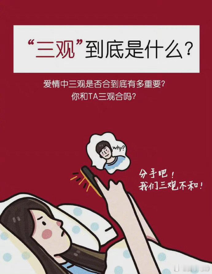 “三观”到底是什么？ ​​​