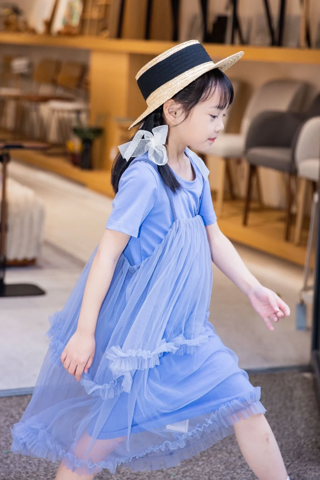 只要挺过换牙关，稳了好底子～长大不会太残